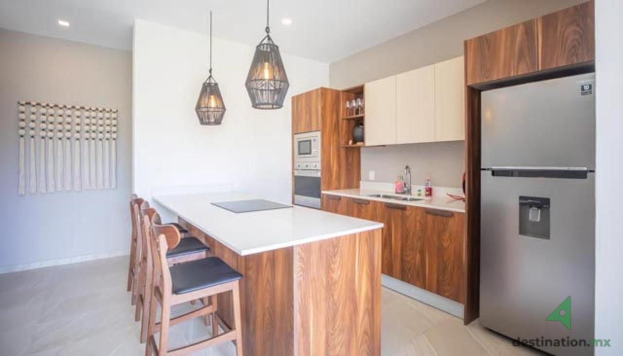 Luxury Apartment With Jacuzzi In Тулум Екстериор снимка