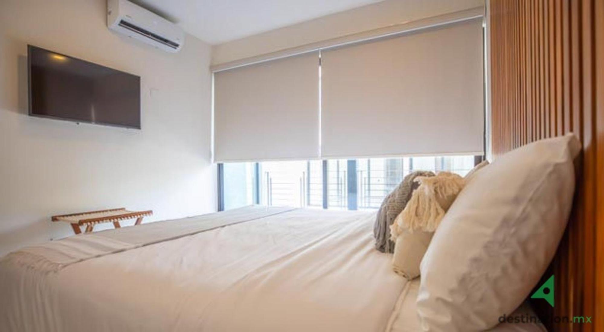 Luxury Apartment With Jacuzzi In Тулум Екстериор снимка