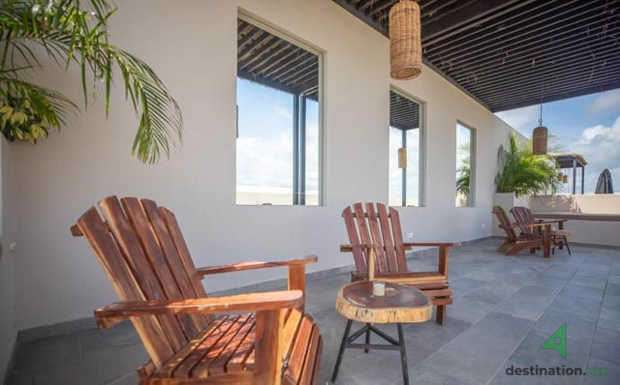 Luxury Apartment With Jacuzzi In Тулум Екстериор снимка